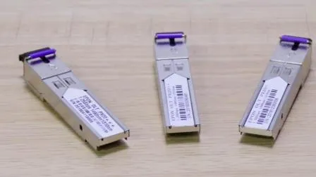 10g SFP 10km Fiber Optic Module SFP-10g-Lr LC 1310nm Transceiver