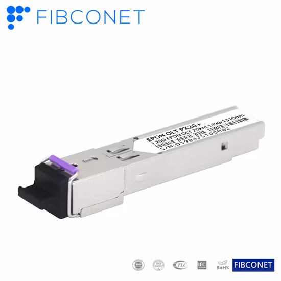 10g SFP 10km Fiber Optic Module SFP-10g-Lr LC 1310nm Transceiver