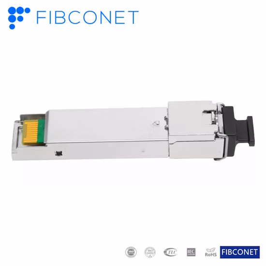 10g SFP 10km Fiber Optic Module SFP-10g-Lr LC 1310nm Transceiver