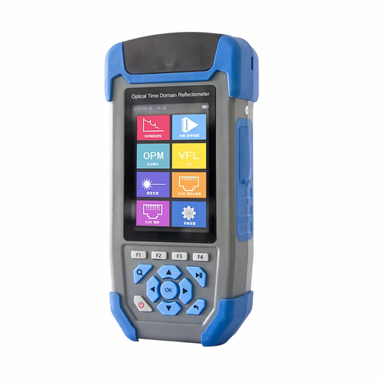 Оптоволоконный FTTH серии Mini PRO OTDR 1310 нм/1550 нм +/- 20 нм