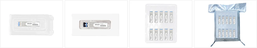 Factory Direct Dac Passive 10GB/S SFP+ to SFP+ 2m 30AWG Direct Attach Twinax Copper Cable