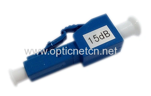 Male to Female Attenuator (LC) Variable Optical Attenuator