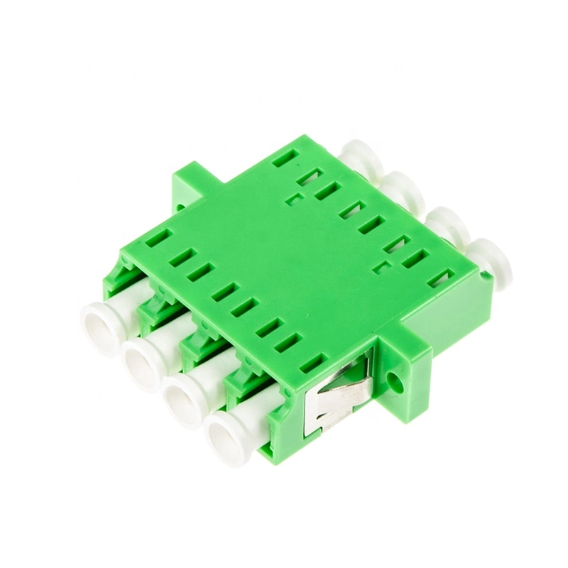 Factory Direct Sale LC APC to LC APC, Sc Upc to Sc Upc, Sc APC to Sc APC Fiber Optical Multimode Singlemode Plastic Fast Connector Fiber Adapter & Connectors