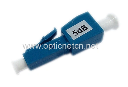 Male to Female Attenuator (LC) Variable Optical Attenuator