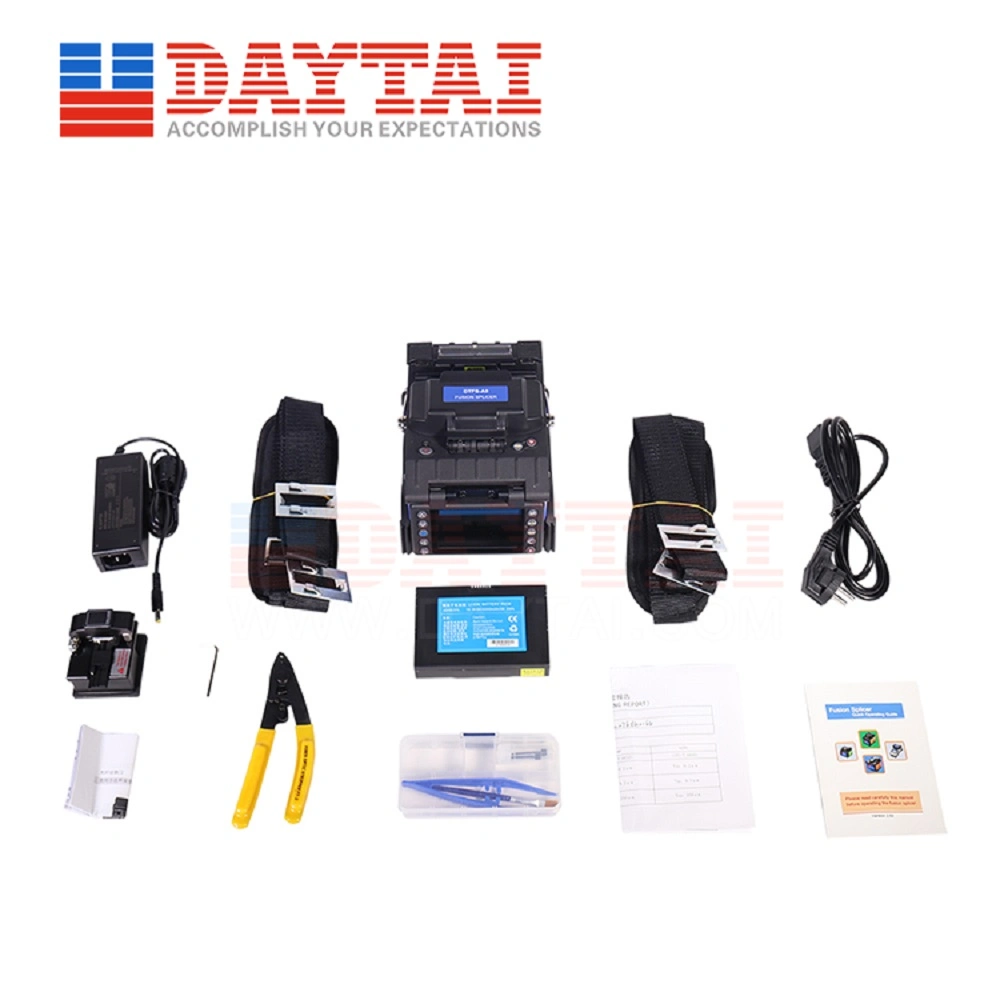 Fiber Optic Welding Machine Field Fusion Splicer