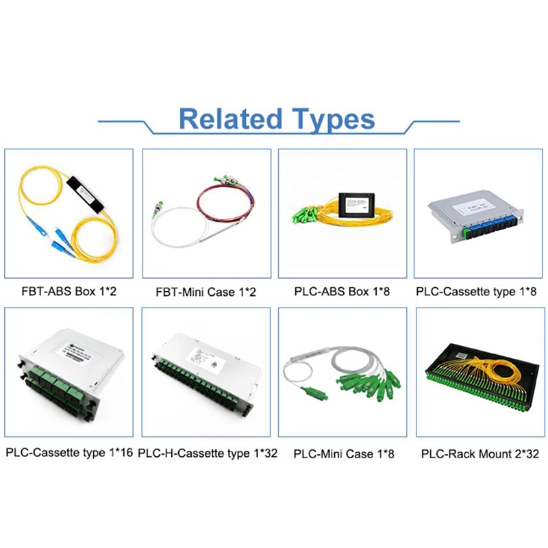 Factory Supply Sc/FC/LC/St/Mu/MPO Sx/Dx Fiber Optic Patchcord Fiber Optic Patch Cable