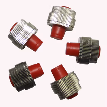 Волоконно-оптический FC PC Регулируемый волоконно-оптический аттенюатор (VOA)