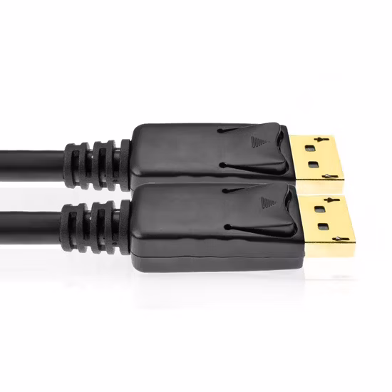 Активный оптический кабель HDMI из алюминия и металла.