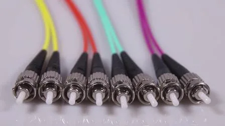Заводская цена LC к LC симплексный волоконно-оптический соединительный кабель