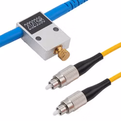 Китайский заводской переменный оптический линейный волоконно-оптический аттенюатор