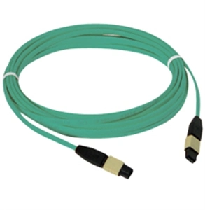 MTP/MPO Om3 Aqua Trunk кабельные сборки для передачи данных