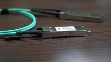 Активный оптический кабель SFP+SFP 10 г Кабель AOC Om3 3 м