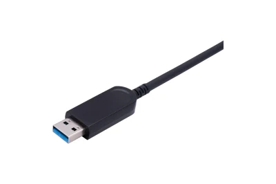 Активный оптический кабель USB 3.0 AM — Mirco B, обратная совместимость