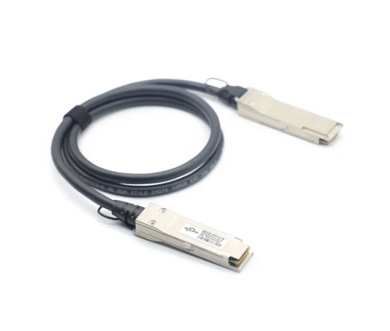 Совместимый с Cisco кабель ЦАП 25 г SFP28 — медный твинаксиальный кабель прямого подключения SFP28 длиной 2 м