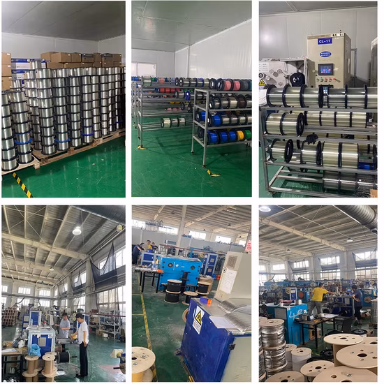 FTTH SC к SC одномодовый оптоволоконный оптический кабель Белый кабель