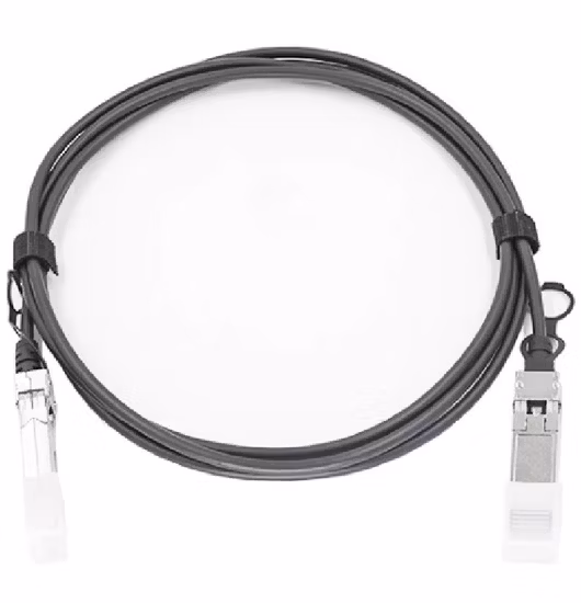 Кабель Cisco SFP-H10GB, 2 м. Совместимый кабель 10g SFP+ DAC, 2 м. Пассивные устройства ЦАП с прямым подключением. Kupfer-Twinax-Kabel.