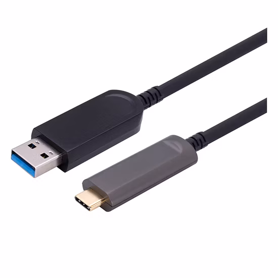 Активный оптический кабель USB 3.0 Am-Bm